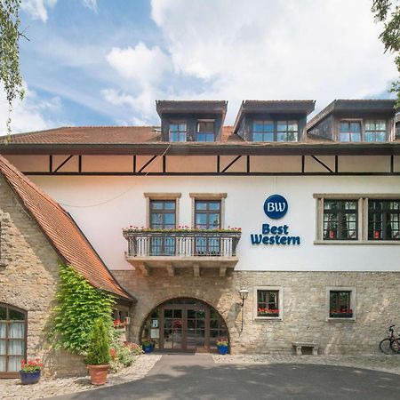 Best Western Hotel Polisina Ochsenfurt Esterno foto