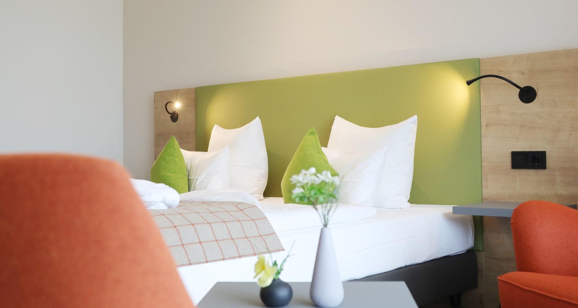Best Western Hotel Polisina Ochsenfurt Esterno foto