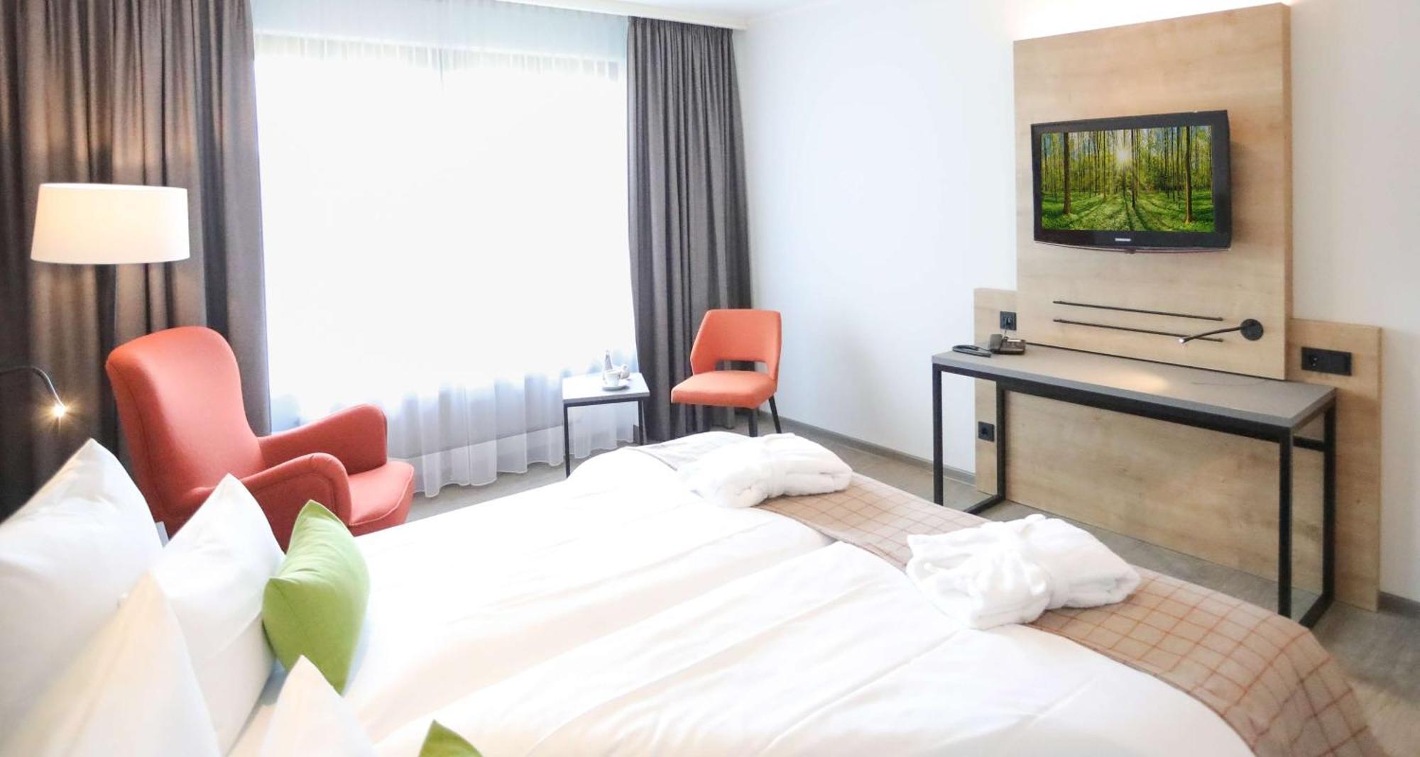 Best Western Hotel Polisina Ochsenfurt Esterno foto